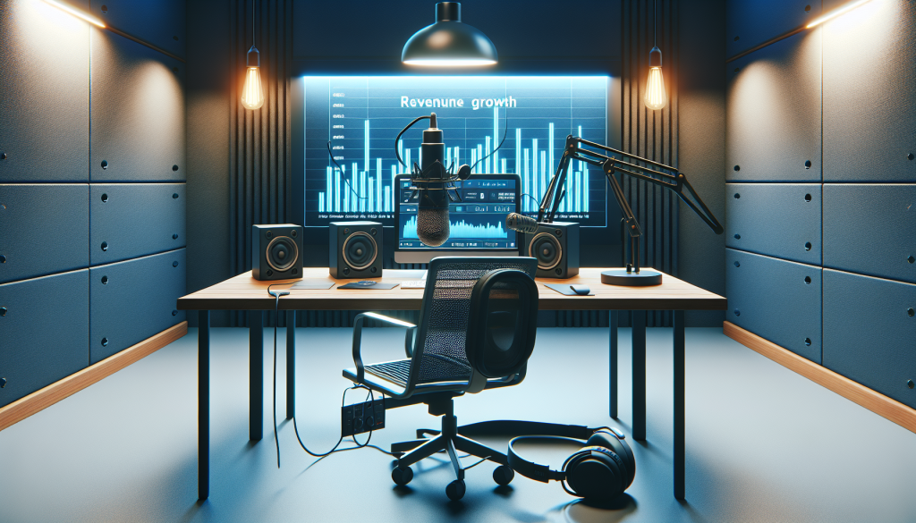 Podcast Monetization: Unlocking Revenue Beyond Ads in 2024