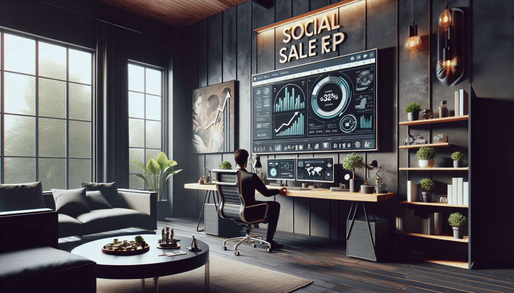 Uncovering Online Business Opportunities: Is Social Sale Rep Worth Your Investment?